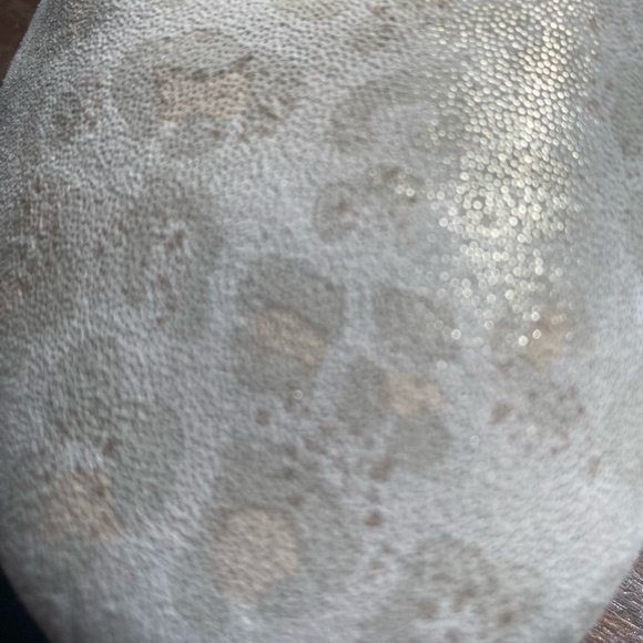 LIVIE & LUCA WOMENS BALLERINA FLATS SZ 10 - Picture 10 of 11